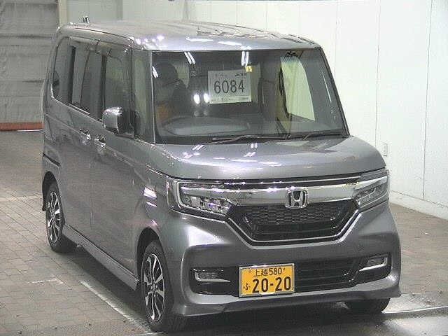 6084 Honda N box JF4 2020 г. (JU Fukushima)